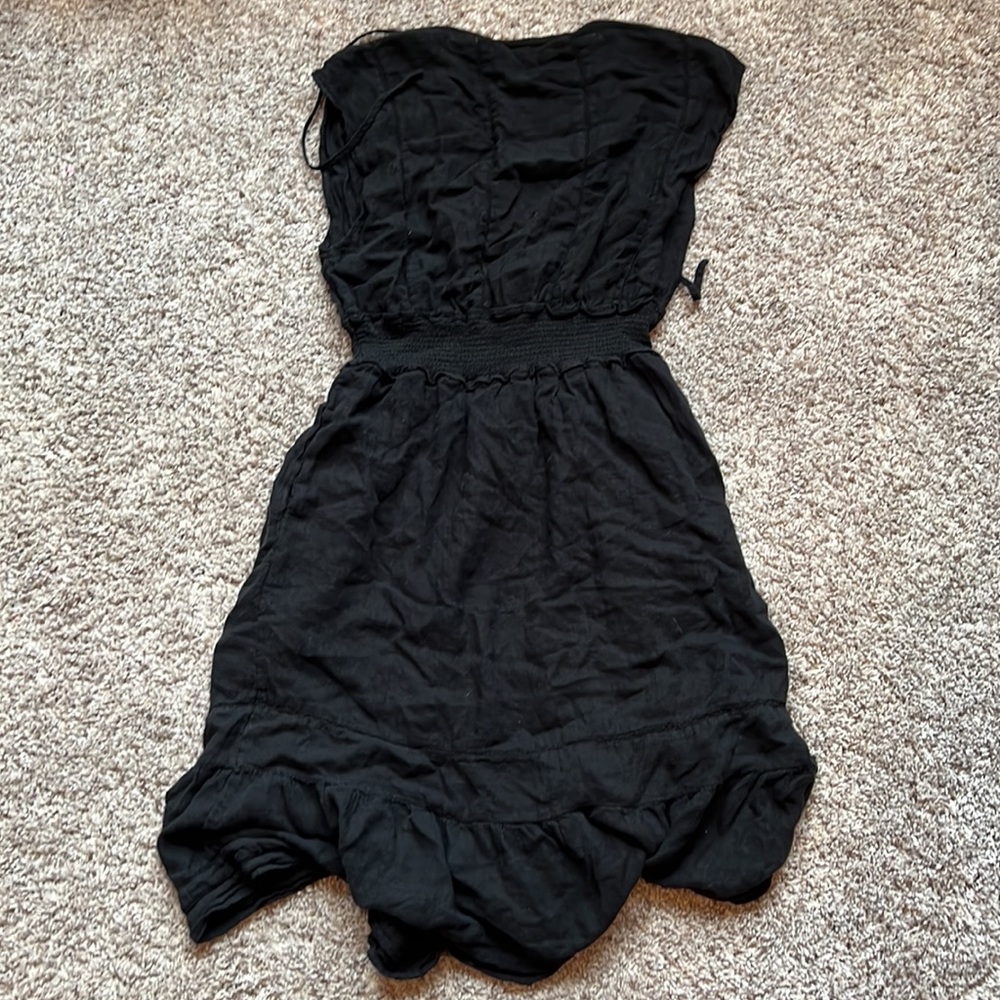 Rails black dress - Picture 4 of 4